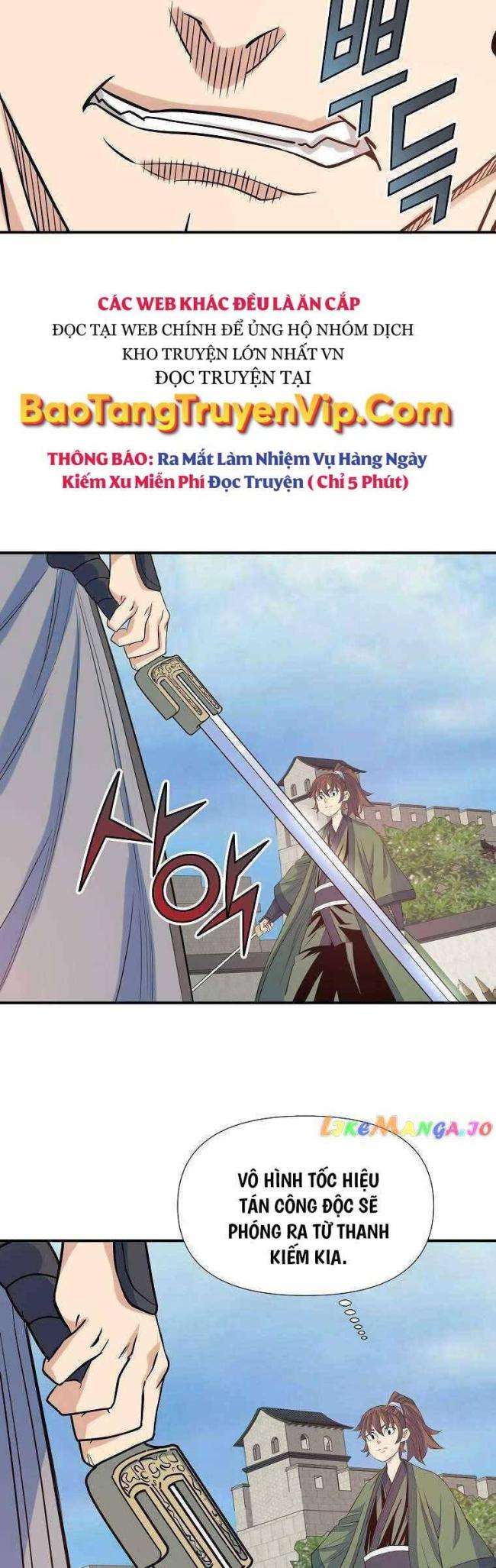 Hoành Tảo Cửu Châu - Page 9