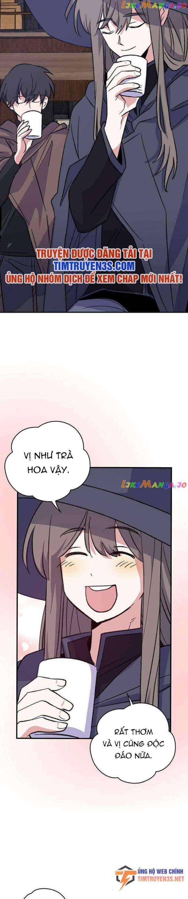 Nhà Hiền Triết Yigret - Page 19