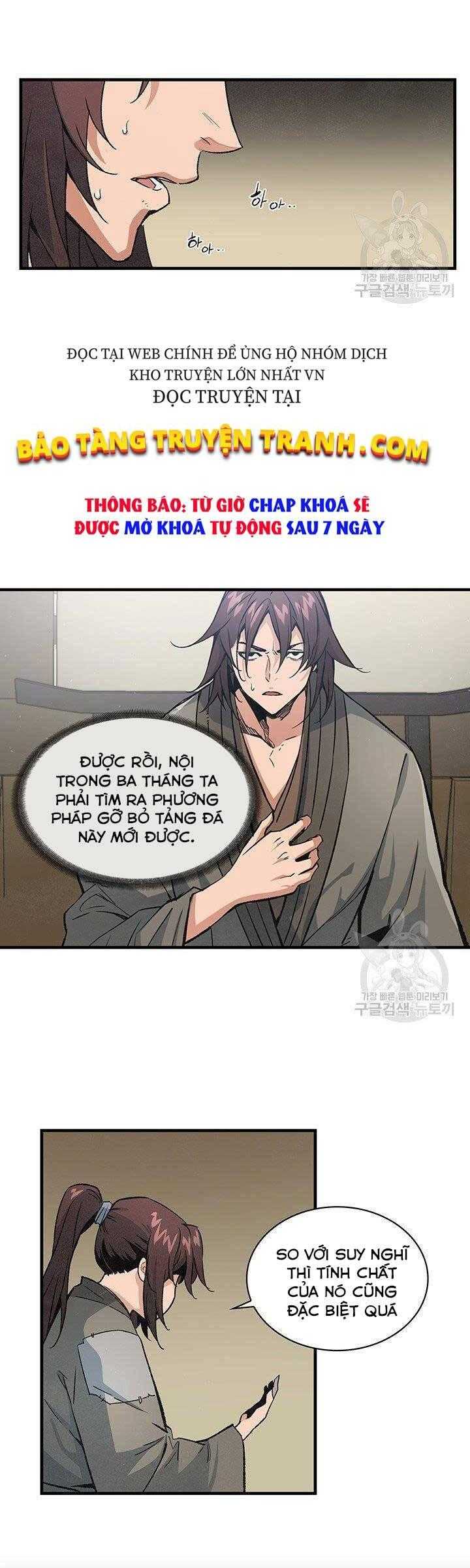 Mục Hạ Vô Nhân - Page 29