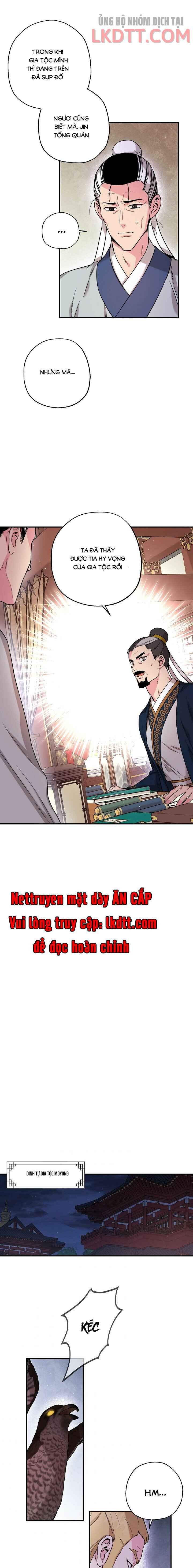 Tôi Trở Thành Nhân Vật Phản Diện Giỏi Nhất Trong Giới Võ Thuật - Page 9