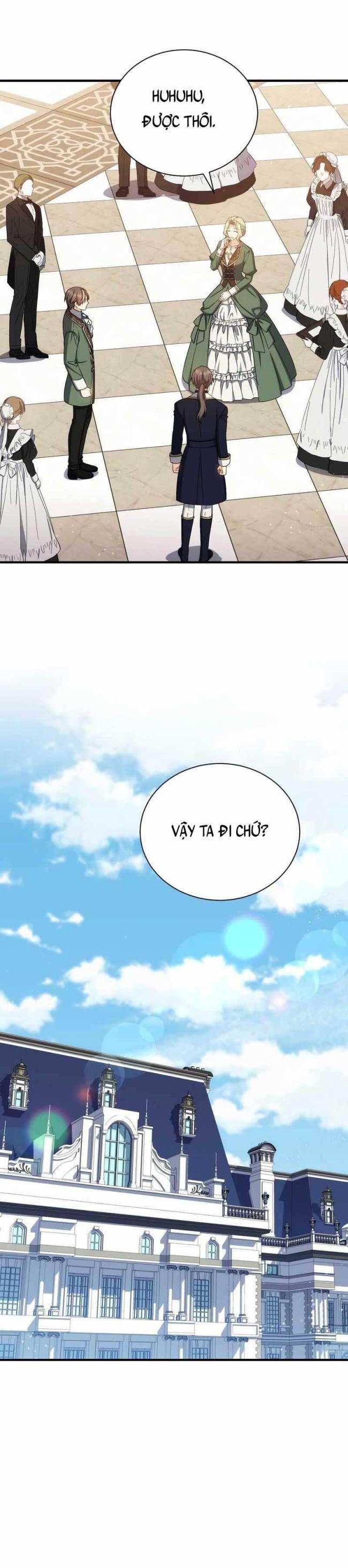 Sự Trở Lại Của Pháp Sư Cấp 8 - Page 11