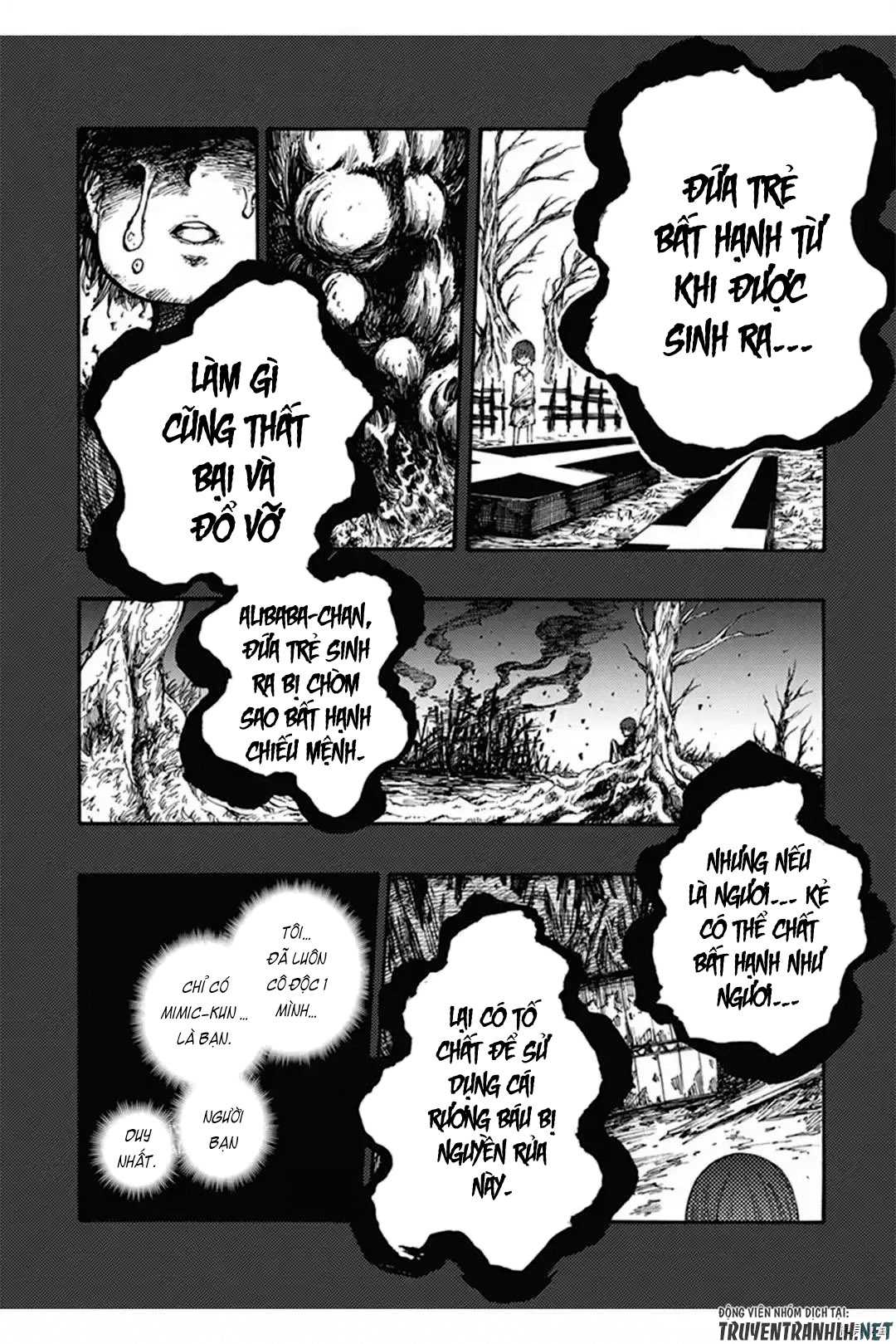 Tales Of Destruction - Page 34