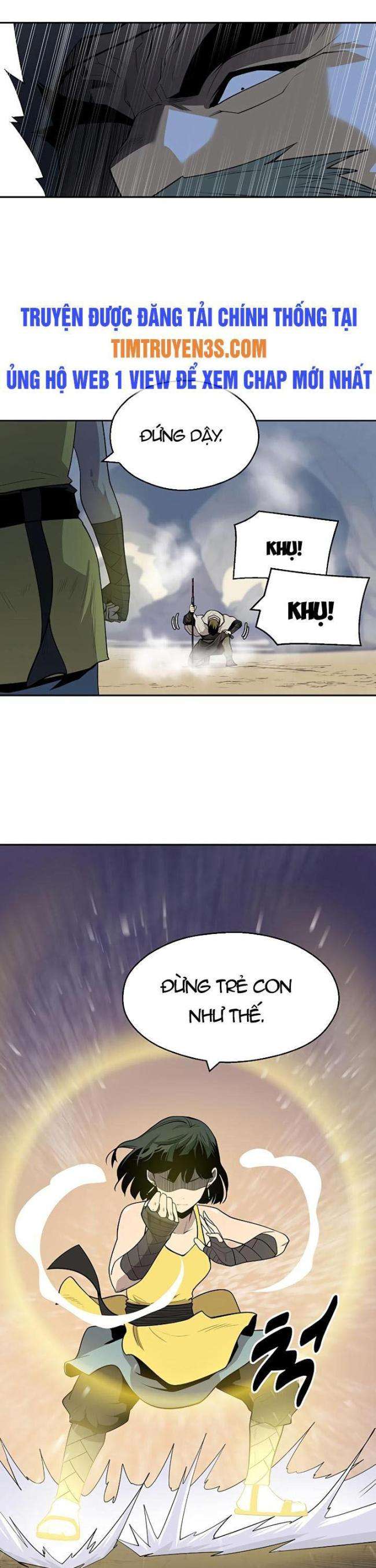 Thiếu Niên Kiếm Sư - Page 41