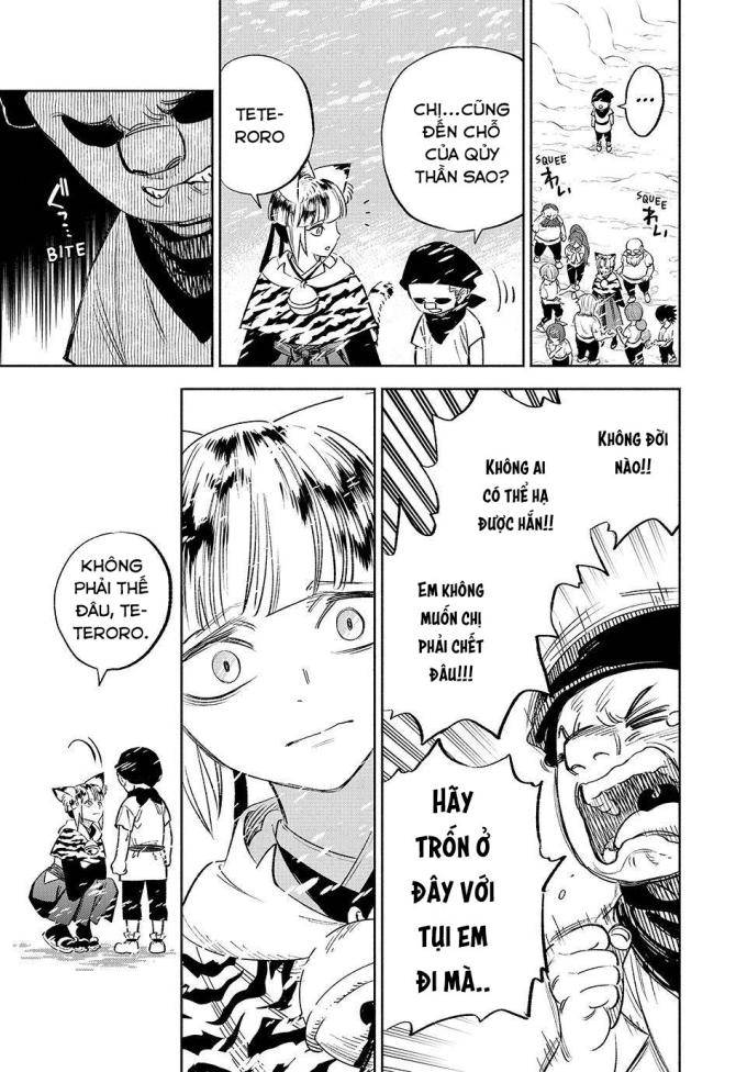 Chức Nghiệp [Thẩm Định] Không Thuận Lợi Nhưng Thực Ra Lại Là Kẻ Mạnh Nhất - Page 6