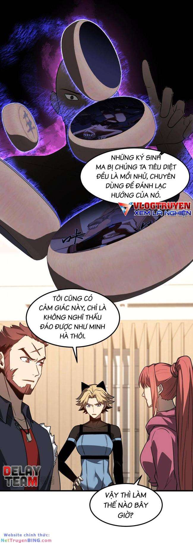 Siêu Phàm Tiến Hóa - Page 6