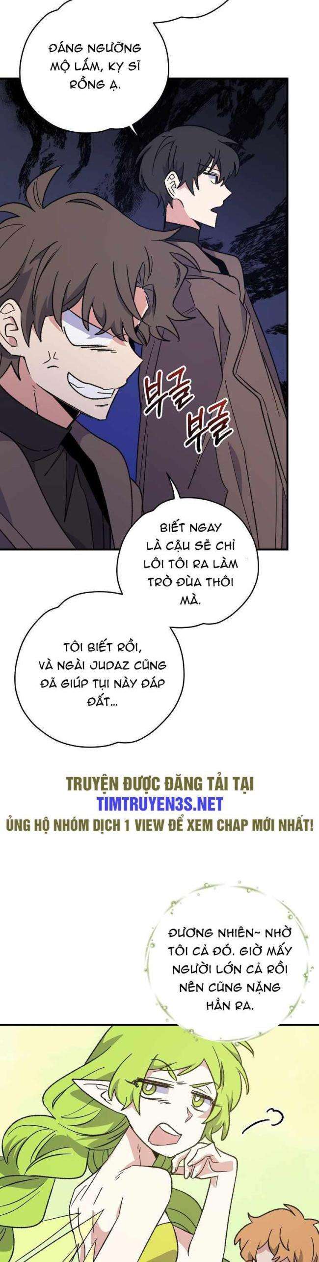 Nhà Hiền Triết Yigret - Page 35