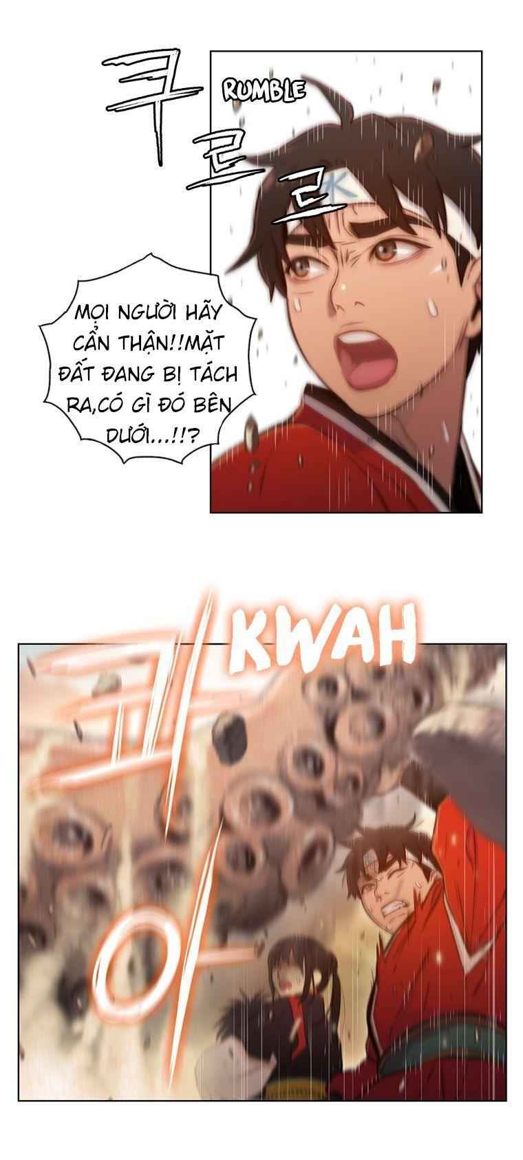 Yin And Yang Master - Page 17