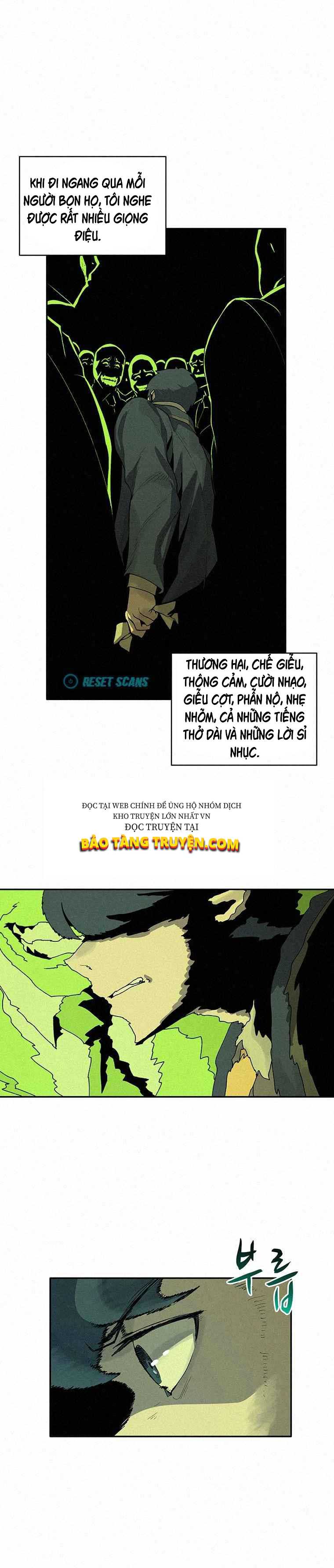 Thực Thư Pháp Sư - Page 27