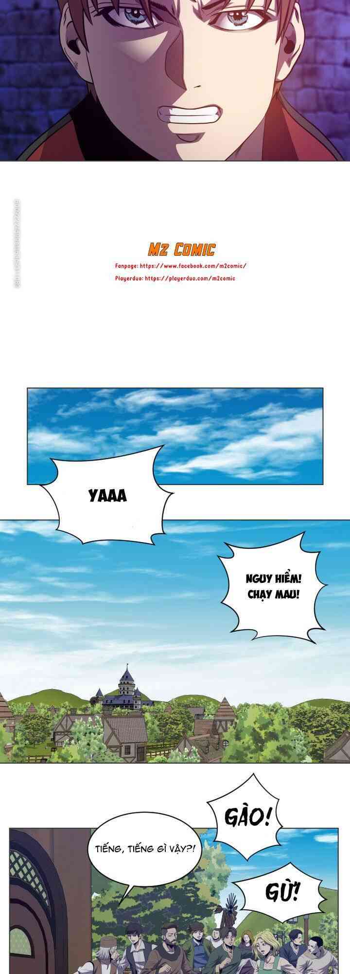 Cấp Độ Của Tôi Là Cao Nhất - Page 29