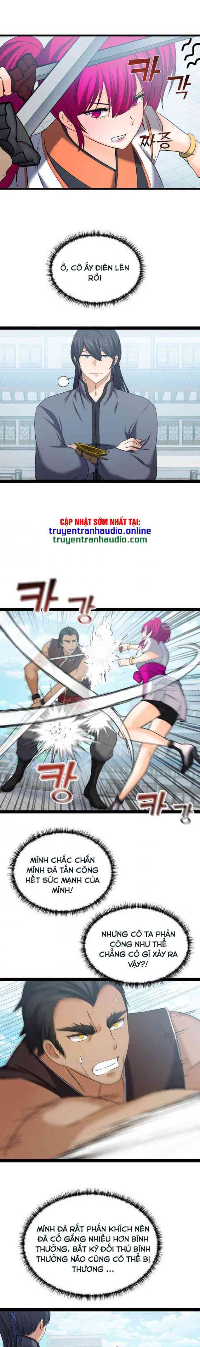 Tiền Kiếp Của Lôi Thần - Page 9