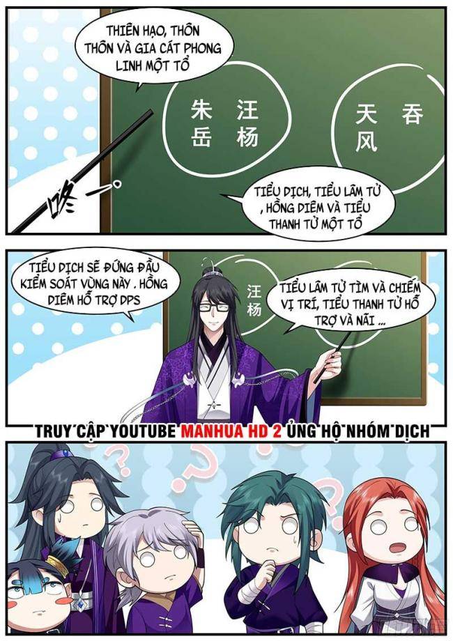 Sử Thượng Đệ Nhất Tổ Sư Gia - Page 13