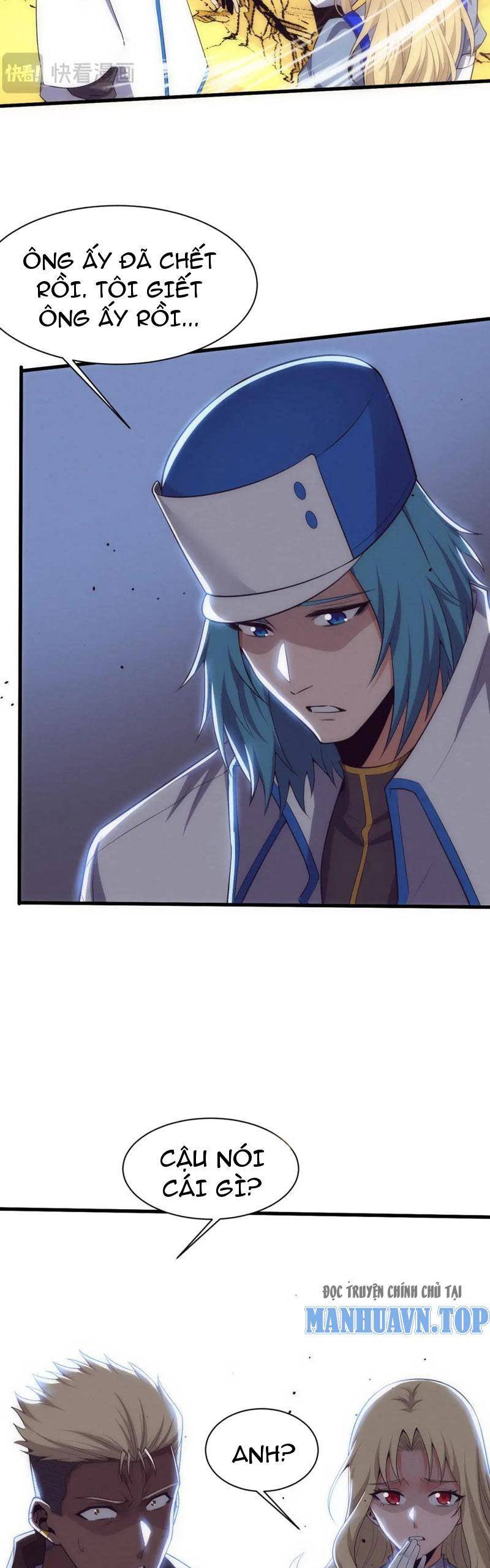 Tiến Hóa Cuồng Triều - Page 14