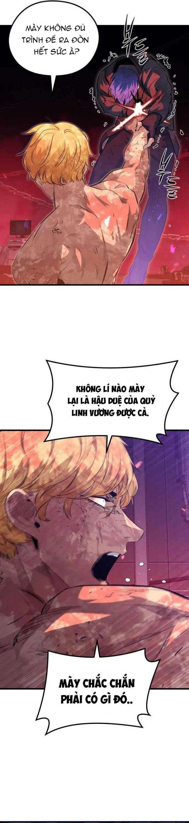 Quỷ Linh Vương - Page 8