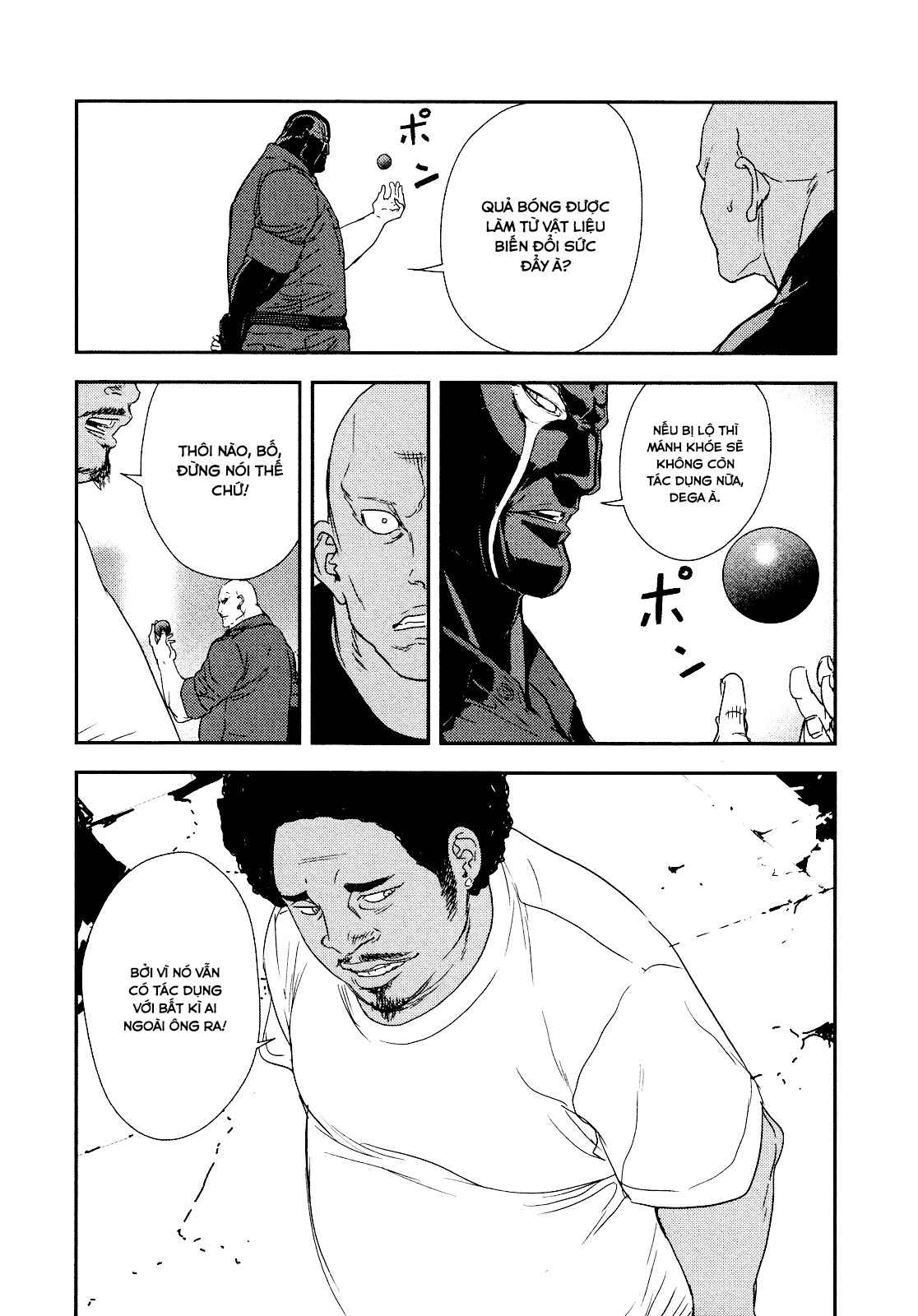 Until Death Do Us Part - Page 22