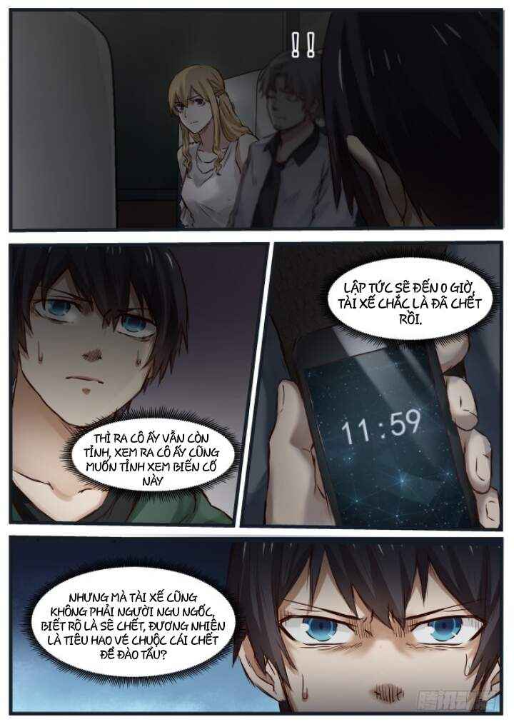 Rạp Chiếu Phim Địa Ngục - Page 4