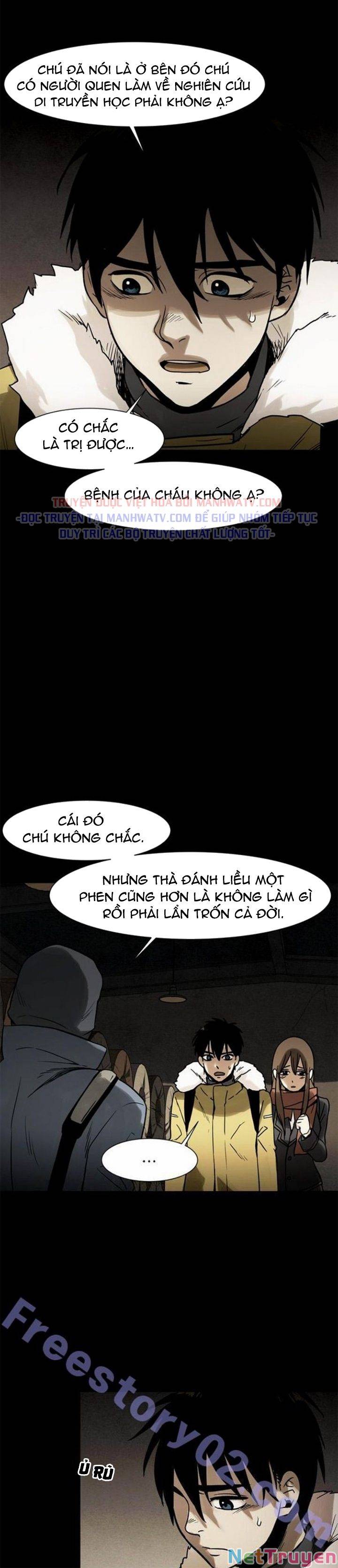 Virus Quái Vật - Page 9