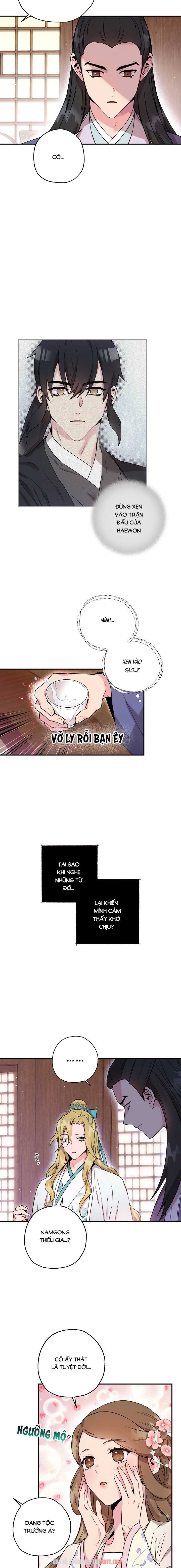 Tôi Trở Thành Nhân Vật Phản Diện Giỏi Nhất Trong Giới Võ Thuật - Page 12