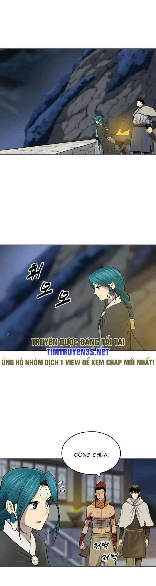 Thiếu Niên Kiếm Sư - Page 29