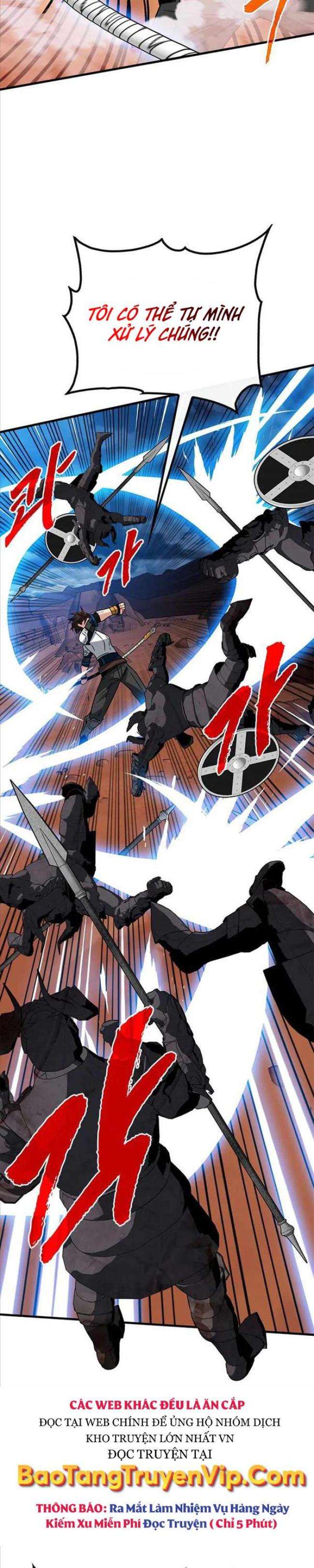 Thợ Săn Gacha Cấp SSS - Page 36