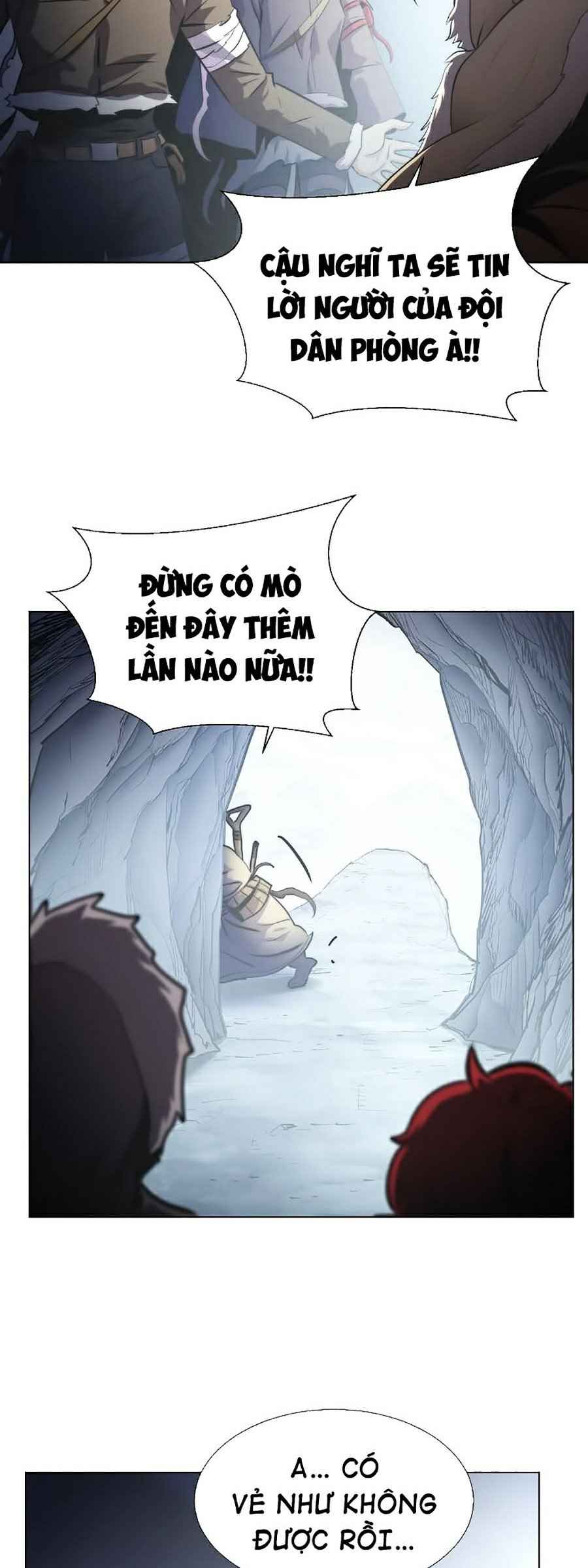 Sức Cùng Lực Kiệt - Page 24