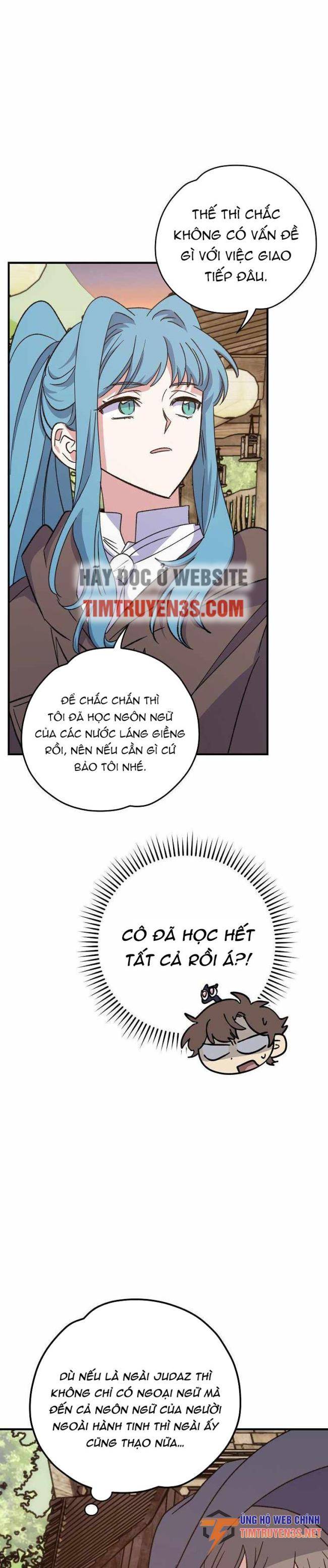 Nhà Hiền Triết Yigret - Page 18