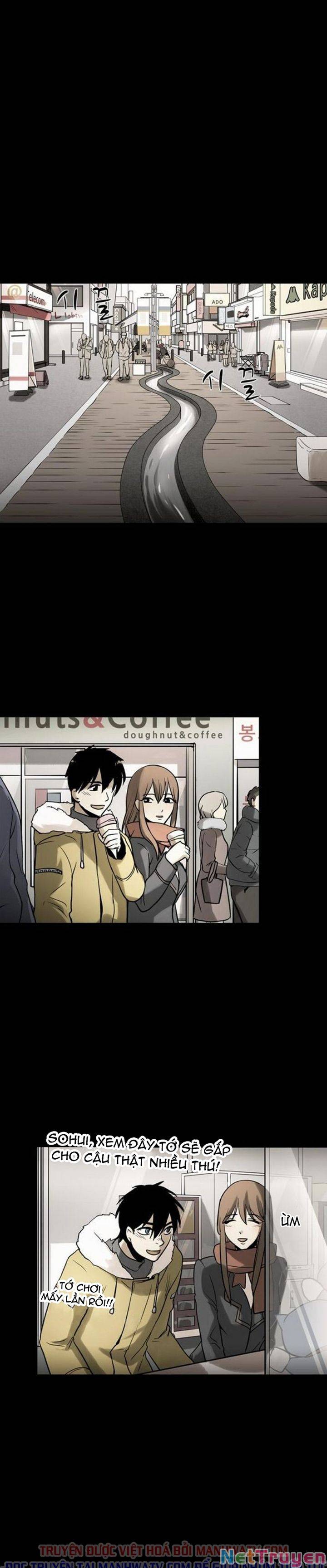 Virus Quái Vật - Page 14