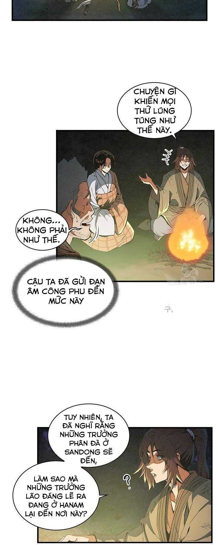 Mục Hạ Vô Nhân - Page 29