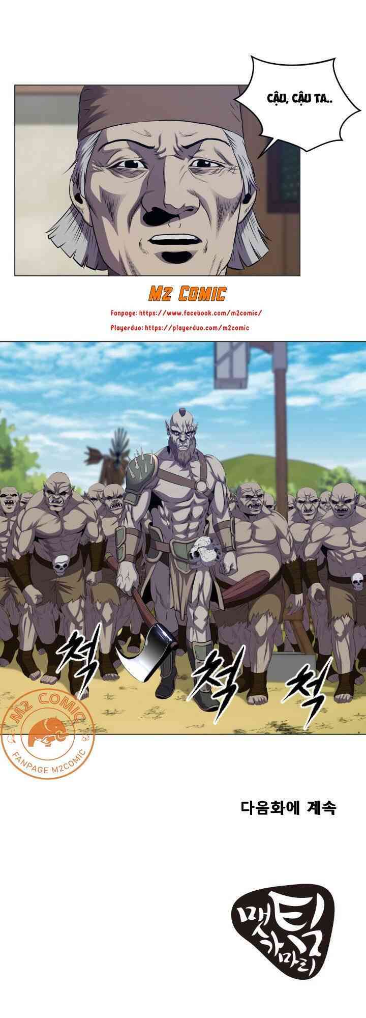 Cấp Độ Của Tôi Là Cao Nhất - Page 31