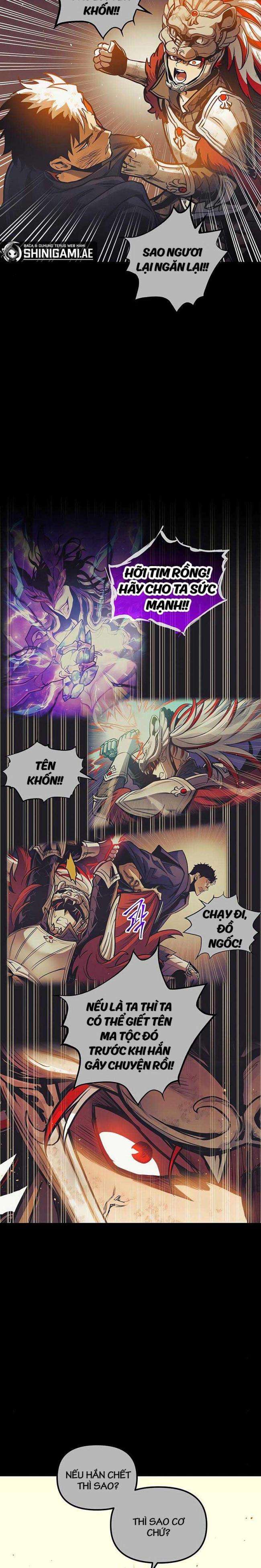 Sự Trở Lại Của Chiến Thần Tự Sát - Page 29