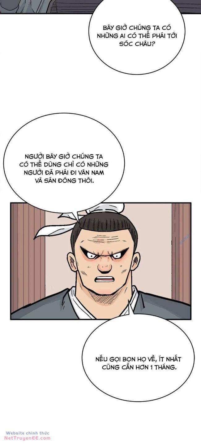 Hỏa Sơn Quyền - Page 36
