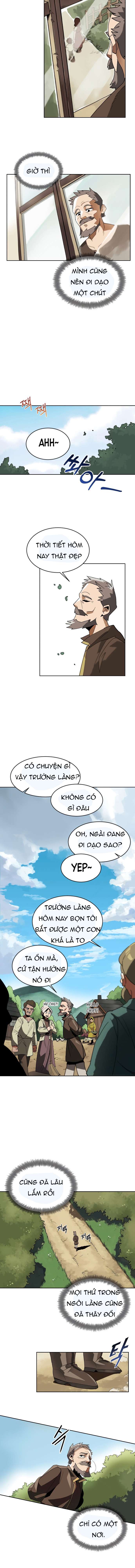 Quý Tộc Lười Biếng Trở Thành Thiên Tài - Page 9