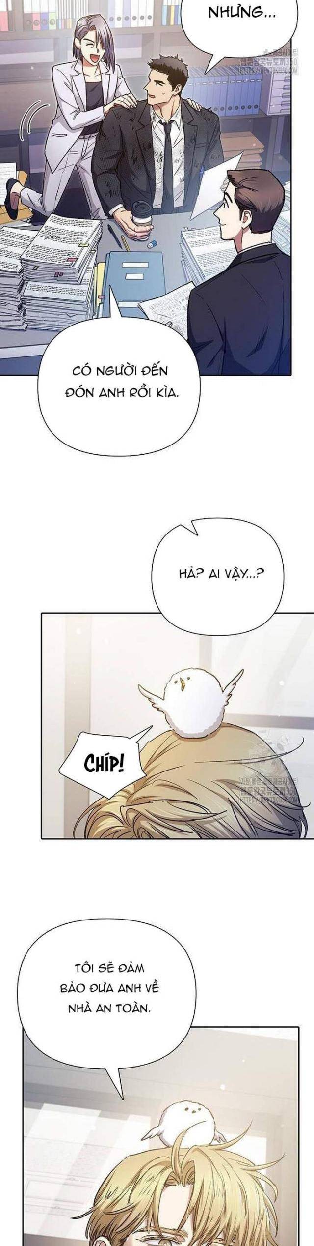 Những Ranker Cấp S Mà Tôi Nuôi - Page 5