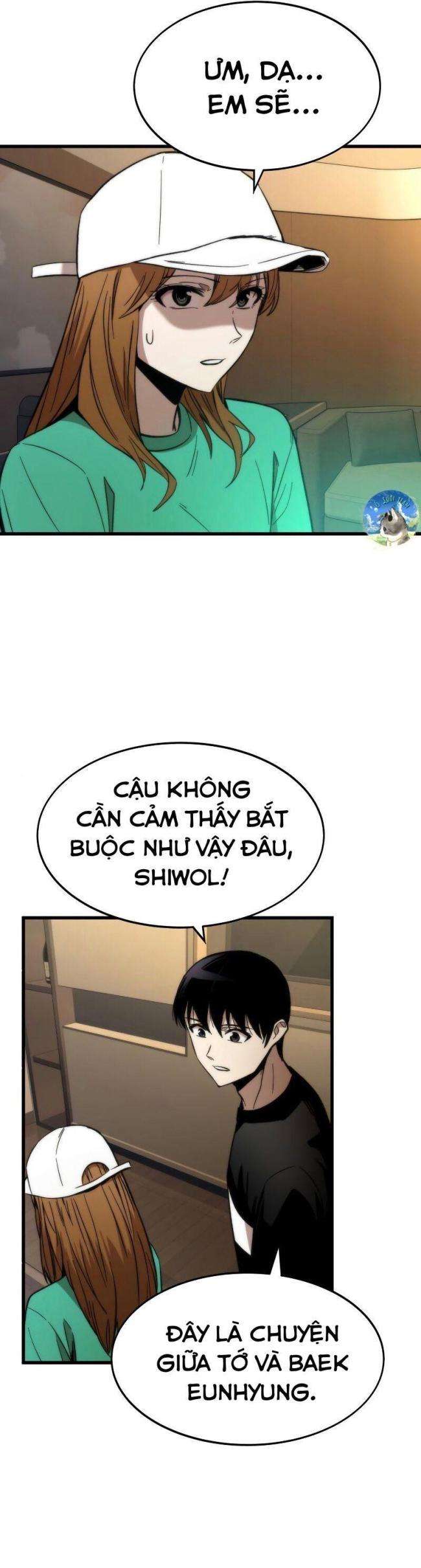 Nhân Vật Phụ Siêu Cấp - Page 55