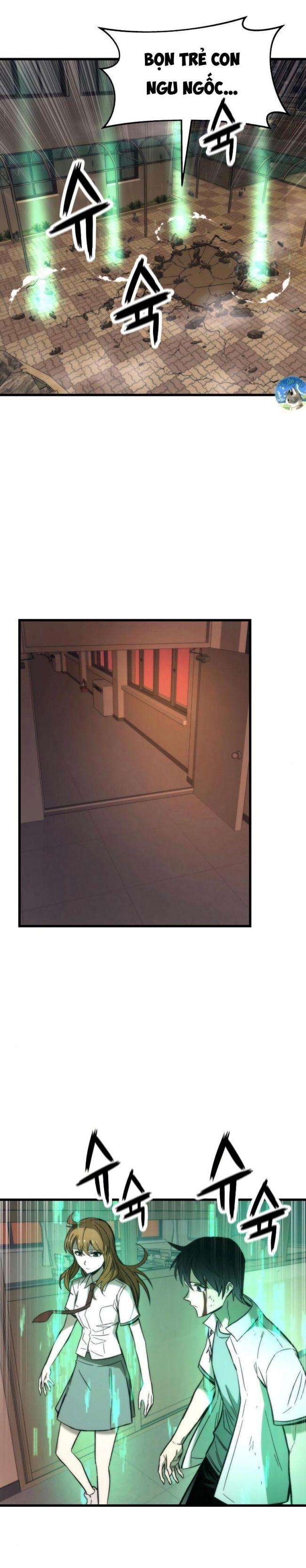 Nhân Vật Phụ Siêu Cấp - Page 26