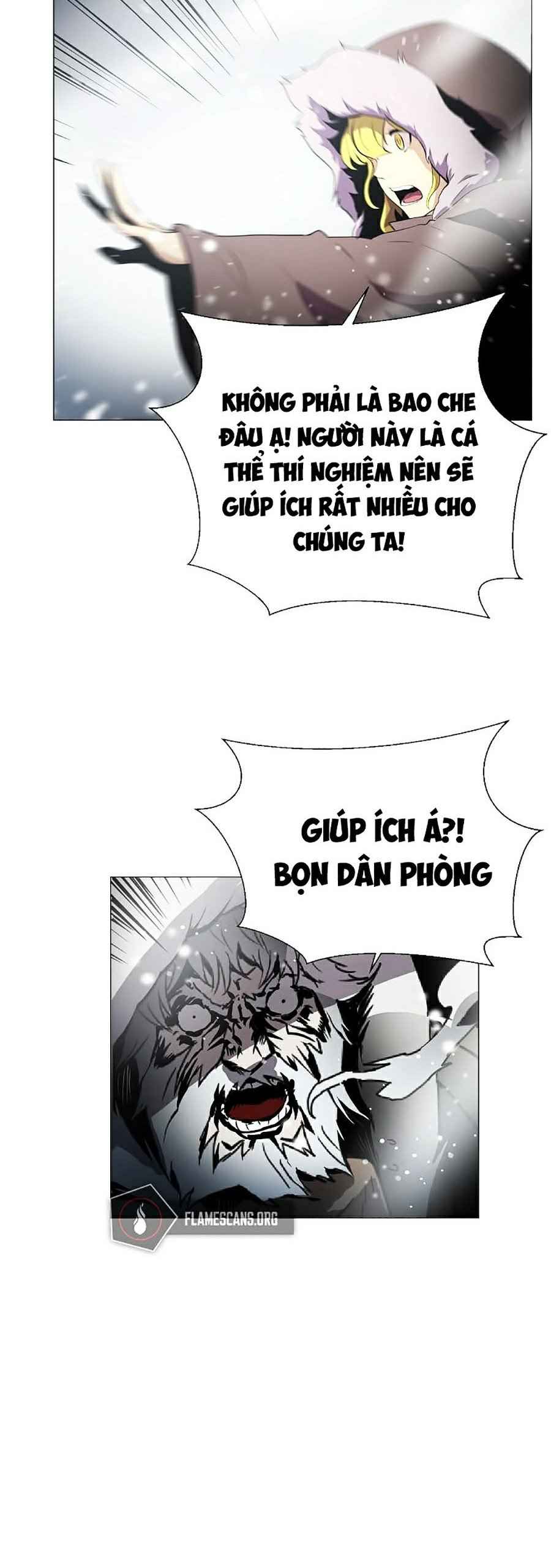 Sức Cùng Lực Kiệt - Page 37