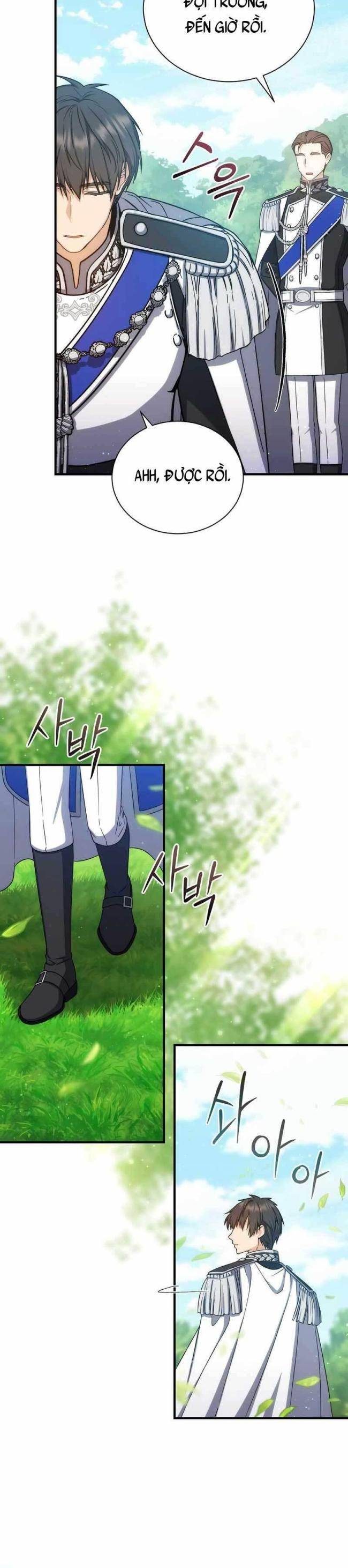 Sự Trở Lại Của Pháp Sư Cấp 8 - Page 13