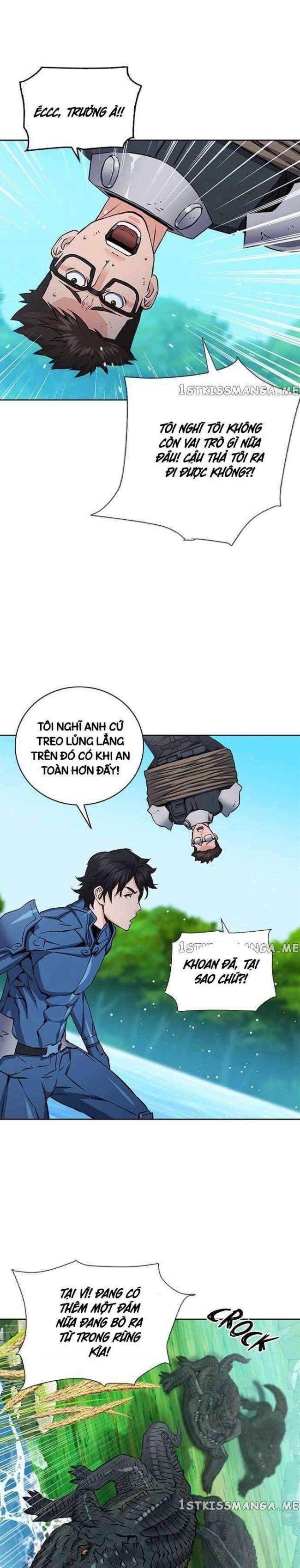 Druid Tại Ga Seoul - Page 28