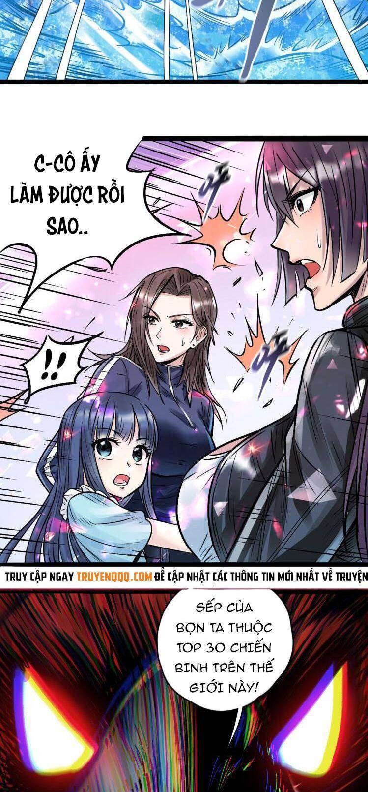 Thế Giới Xa Lạ - Page 6