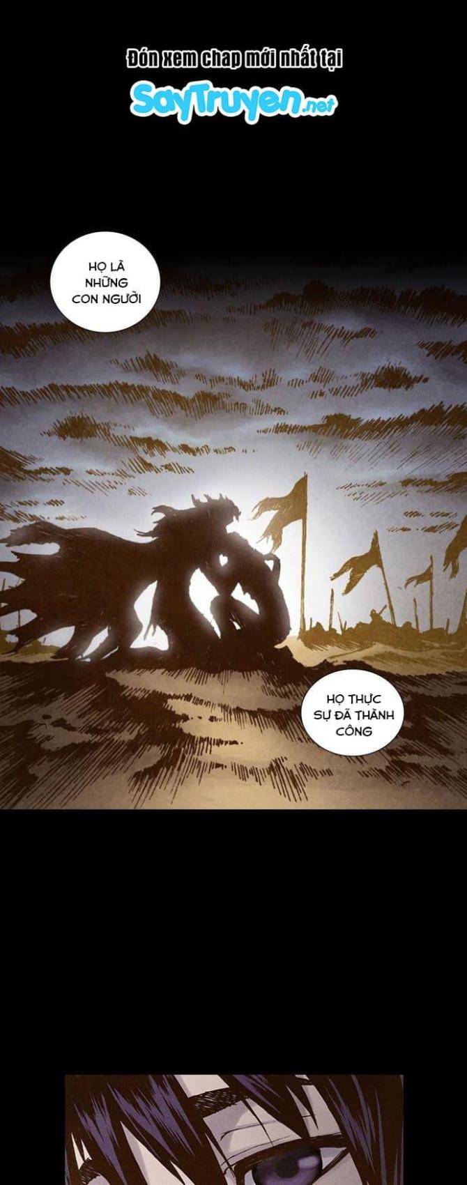 Ám Hành Ngự Sử - Webtoon - Page 40