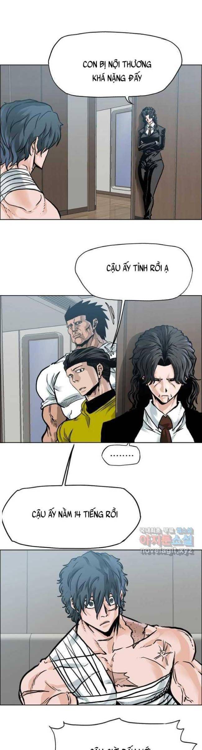 Bá Chủ Học Đường SS4 - Page 28