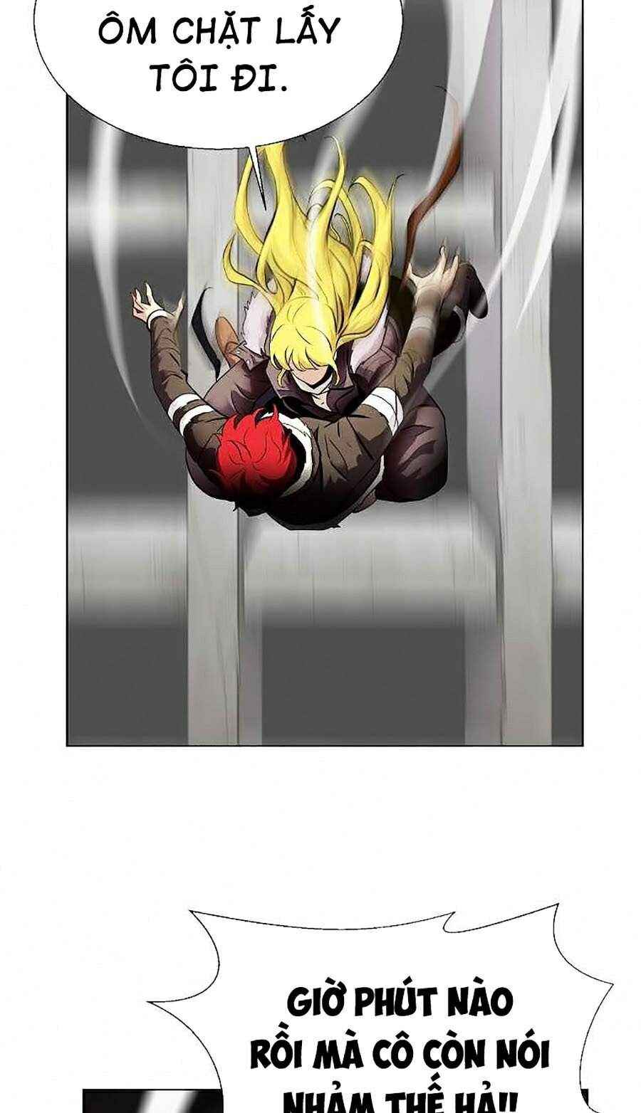 Sức Cùng Lực Kiệt - Page 24