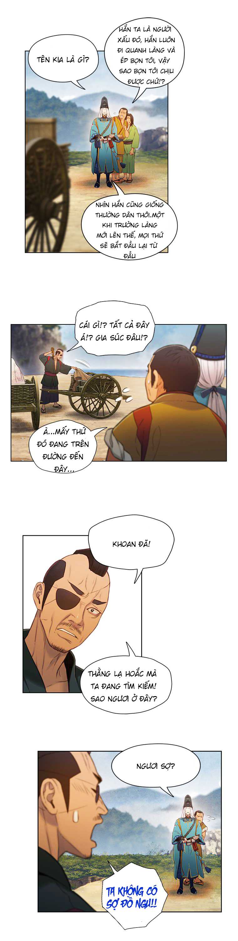 Yin And Yang Master - Page 9