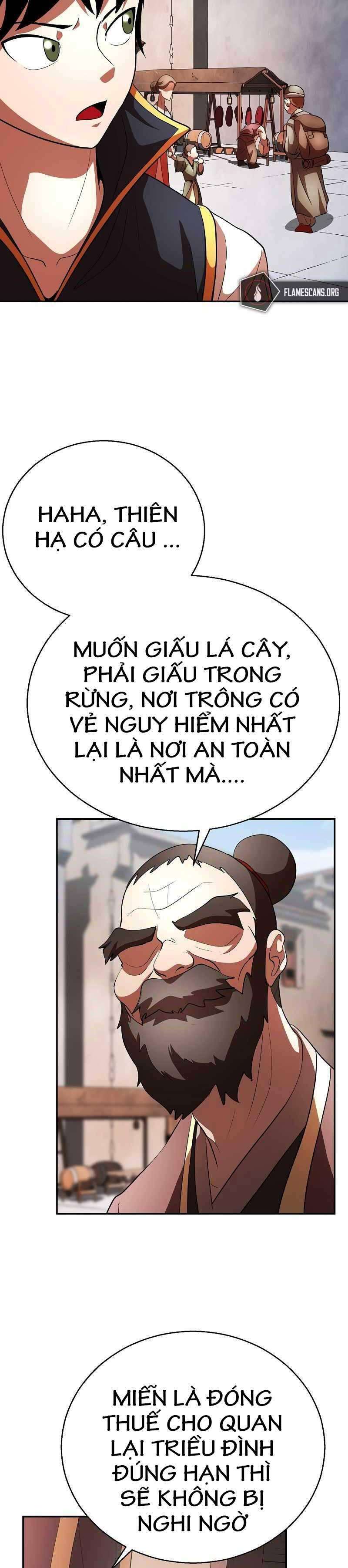 Thiên Ma Tiêu Diệt Lich King Của Murim - Page 13