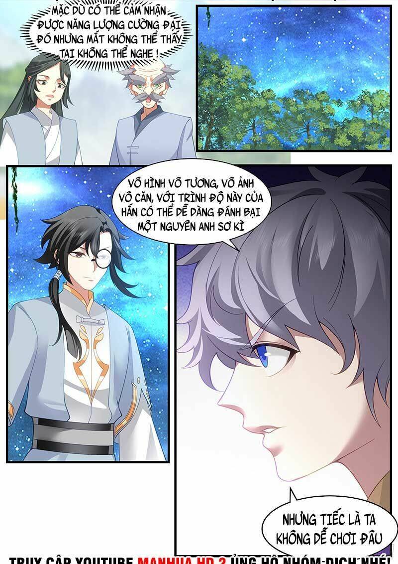 Sử Thượng Đệ Nhất Tổ Sư Gia - Page 4