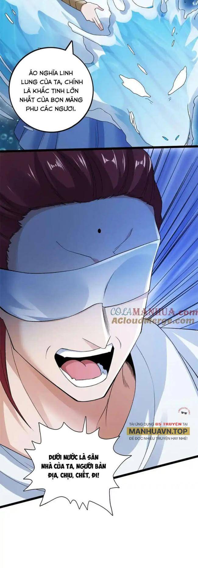 Ta Có 999 Loại Dị Năng - Page 22