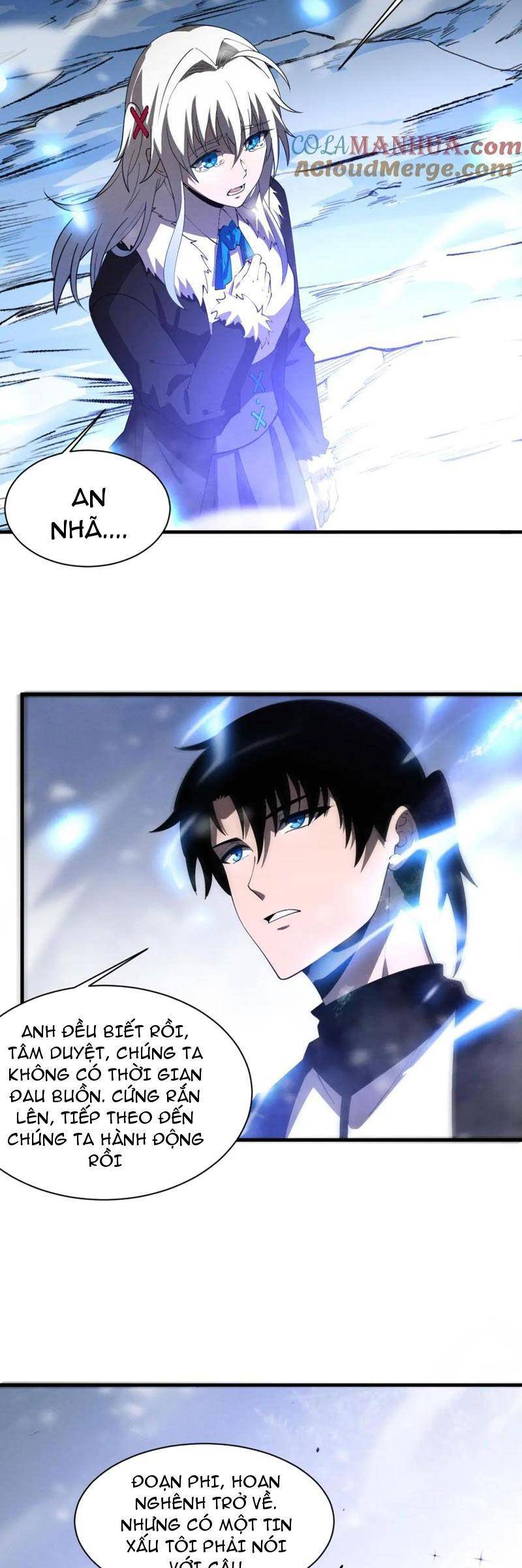 Tiến Hóa Cuồng Triều - Page 28