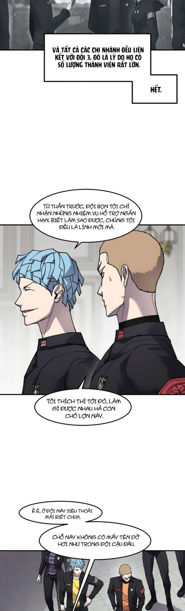 Pháp Sư Trẻ Tuổi - Page 27