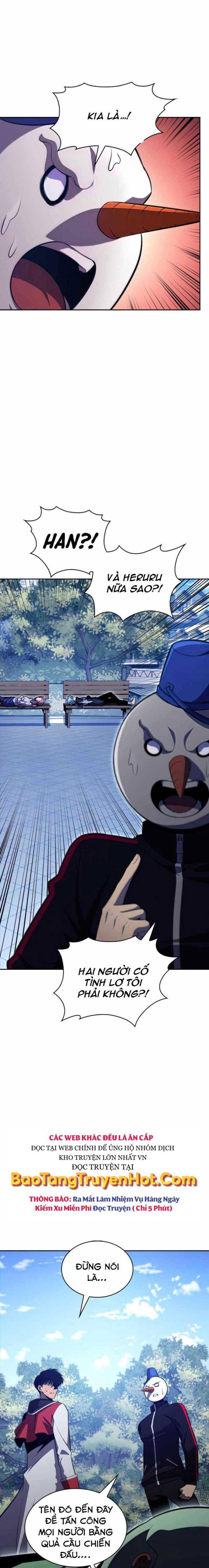 Kẻ Thách Đấu - Page 31