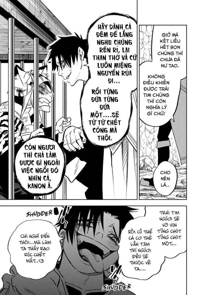 Chức Nghiệp [Thẩm Định] Không Thuận Lợi Nhưng Thực Ra Lại Là Kẻ Mạnh Nhất - Page 10