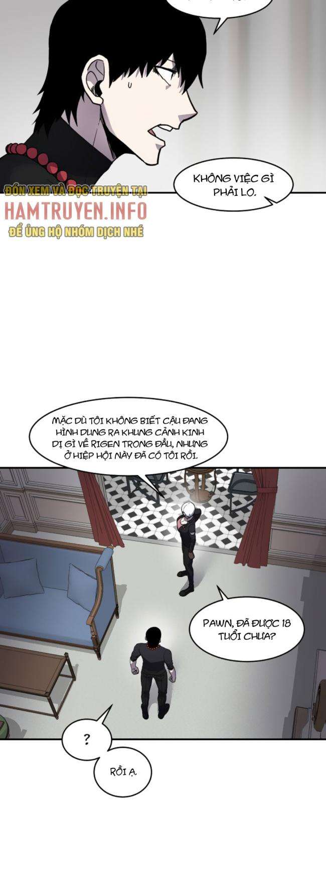 Pháp Sư Trẻ Tuổi - Page 40